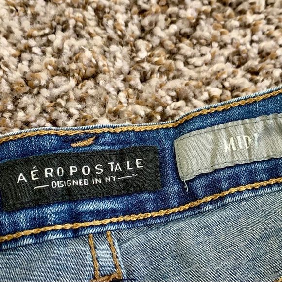 Aeropostale Jean Shorts - Picture 4 of 4